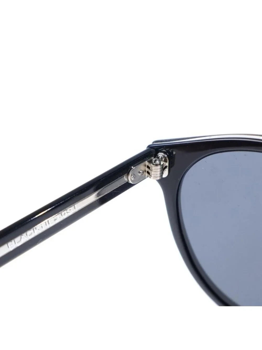 Dior Homme Teardrop Sunglasses Eyewear 52 Black